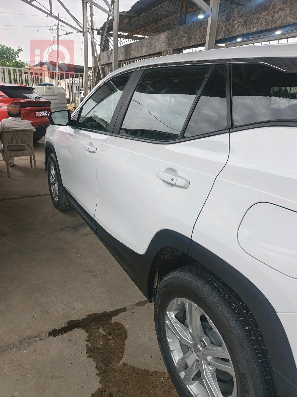 GMC Terrain